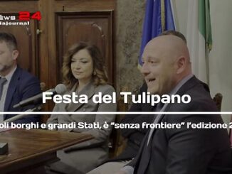 Festa del Tulipano "Senza Frontiere" a Castiglione del Lago