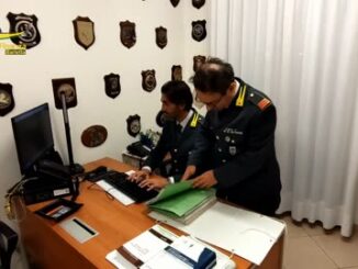 GDF Barletta[VIDEO]: aggravamento misure cautelari e nuovo sequestro