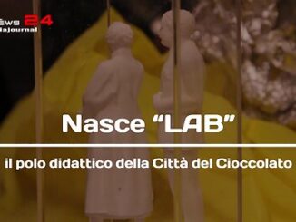 Nasce LAB nella sede storica Perugina con Luisa Spagnoli