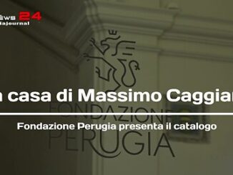 Fondazione Perugia presenta catalogo sulla Collezione Caggiano
