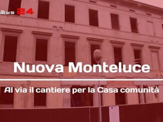 Perugia: al via i lavori per la Casa della Comunità