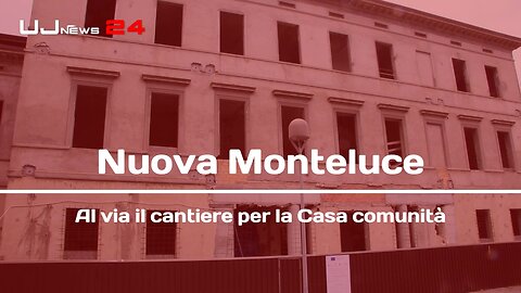 Perugia: al via i lavori per la Casa della Comunità
