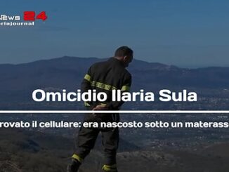 Omicidio Ilaria Sula, trovato il cellulare: era nascosto sotto un materasso dalla madre di Samson