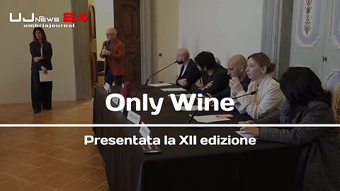 Only Wine 2025, a Città di Castello il salone del vino