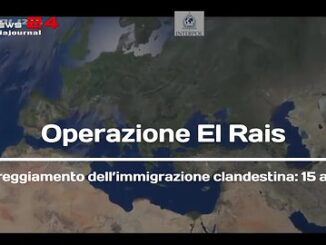 Operazione [VIDEO] contro rete egiziana di traffico migranti a Catania