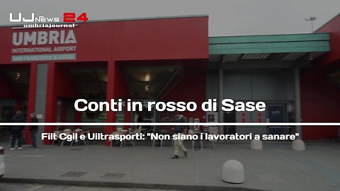 Conti in rosso all’aeroporto, sindacati lanciano l’allarme