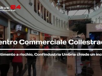 Collestrada, scontro sull’ampliamento del centro commerciale