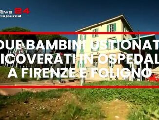 Due bimbi ustionati da acqua bollente in poche ore, gravi ferite