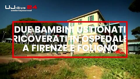 Due bimbi ustionati da acqua bollente in poche ore, gravi ferite