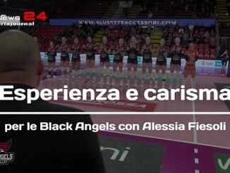Fiesoli nuova banda di Perugia: esperienza per le Black Angels