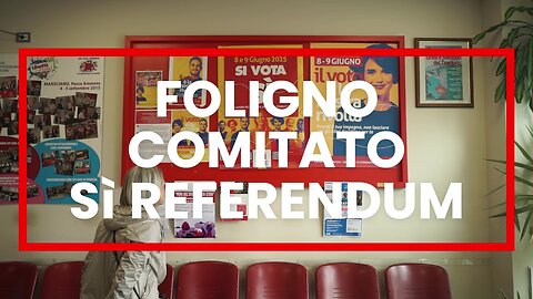 Foligno: dibattito acceso sui luoghi dei comizi referendari