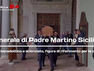 Funerali di padre Martino Siciliani, il “sismologo di Dio”