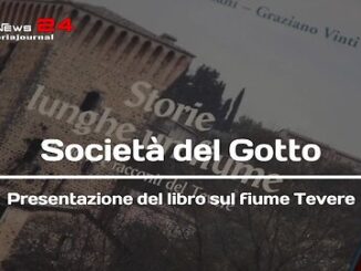 Storie del Tevere in scena alla Società del Gotto