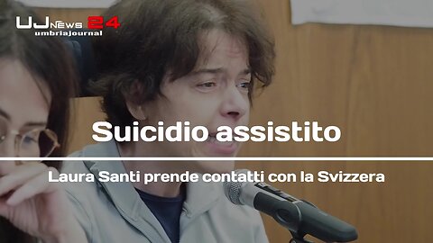 Laura Santi, sclerosi multipla e suicidio assistito: “Mi resta la Svizzera”