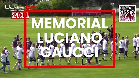 Memorial Luciano Gaucci, attesi 60 ex calciatori ad Assisi