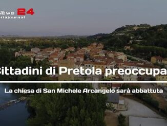 Pretola, addio alla cappella: via libera alla demolizione