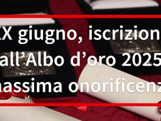 Perugia, iscritti all’Albo d’Oro 2025 quattro cittadini esemplari