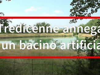 Tredicenne annega in laghetto agricolo a Pieve Caina