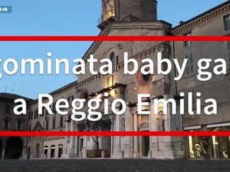 Sgominata baby gang responsabile di rapine a Reggio Emilia