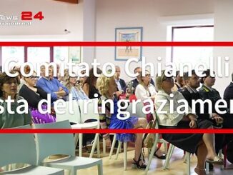 Comitato Chianelli, domenica 22 la Giornata del Ringraziamento: 35 anni al fianco dei malati