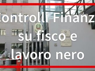 Maxi operazione Guardia di Finanza contro illegalità economica nell'Umbria