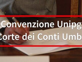 Intesa Università-Corte dei Conti per la trasparenza pubblica