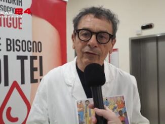 Donazioni di sangue stabili, ma più trasfusioni in Umbria