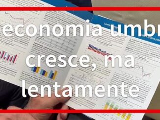 L’economia dell’Umbria, sintesi rapporto '25, moderata crescita [Guarda e scarica il rapporto]