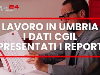 Lavoro in Umbria, salari bassi e precarietà diffusa