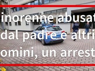 Abusa della figlia e la fa violentare da altri uomini, accade a Foligno