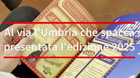 Umbria che Spacca 2025: cinque giorni di musica e cultura a Perugia