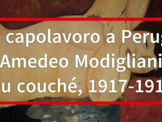 Modigliani protagonista la Galleria dell’Umbria