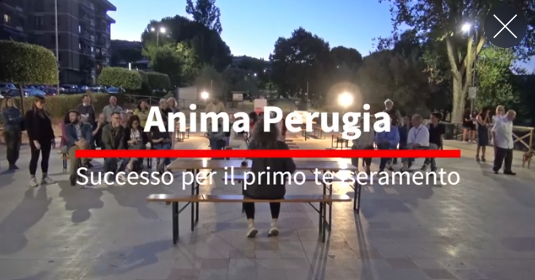 Anima Perugia avvia il tesseramento con ampia adesione