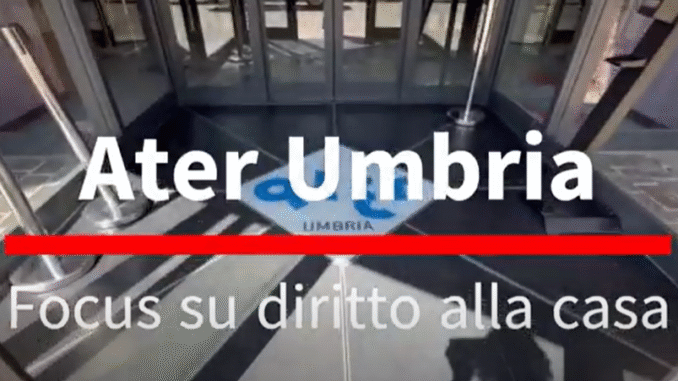 Case popolari, 12 milioni di debiti per morosità in Umbria