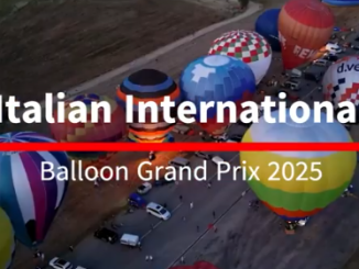 Torna in Umbria il Balloon Grand Prix dal 25 luglio