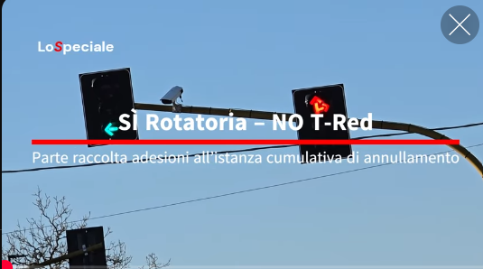 San Lorenzo, via ai ricorsi [Video] cumulativi contro verbali T-Red a Bastia