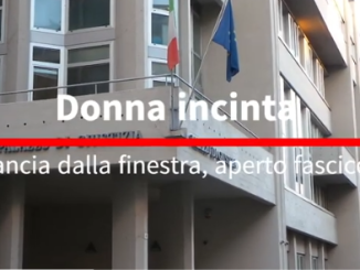 Donna incinta si lancia nel vuoto, muore bimbo, lei in fin di vita