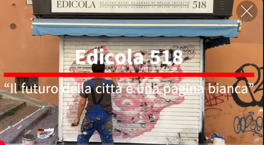 Perugia riscrive se stessa con l’arte urbana partecipata