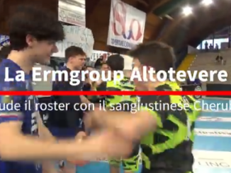 Cherubini completa la rosa della ErmGroup Altotevere