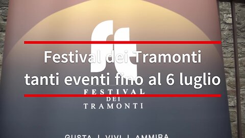 Festival dei Tramonti: sabato il live di Bobby Solo