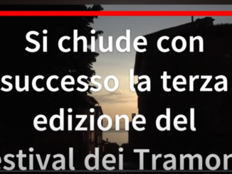 Festival dei Tramonti, dieci giorni tra arte e sapori