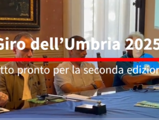 Giro dell’Umbria, al via la seconda edizione amatoriale