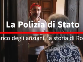 Truffe agli anziani [VIDEO], Polizia e Merlino in campo insieme