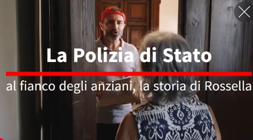 Truffe agli anziani [VIDEO], Polizia e Merlino in campo insieme