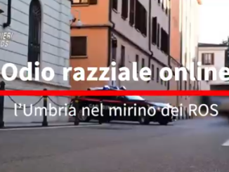 Odio razziale online, l'Umbria nel mirino dei ROS