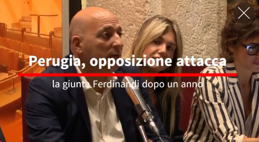 Un anno di Giunta Ferdinandi, l’opposizione attacca