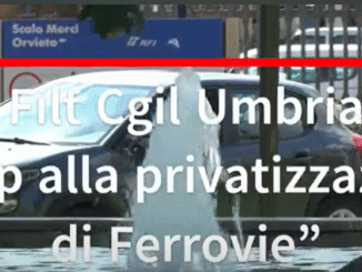 Il sindacato denuncia il rischio di default del servizio ferroviario interregionale