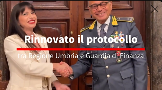Intesa Regione-Guardia di Finanza contro le frodi sui fondi