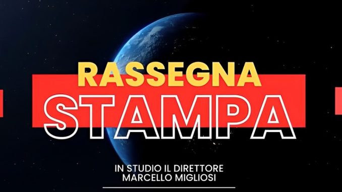 Raid a Gaza, 8 bambini uccisi in fila in ospedale, rassegna stampa 11 luglio 2025