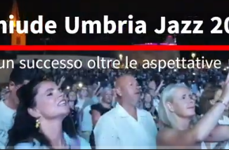 Perugia celebra il successo di Umbria Jazz 2025